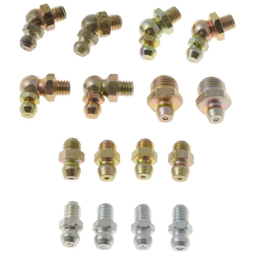 Dorman 13574 Grease Fitting Assortment-Standard