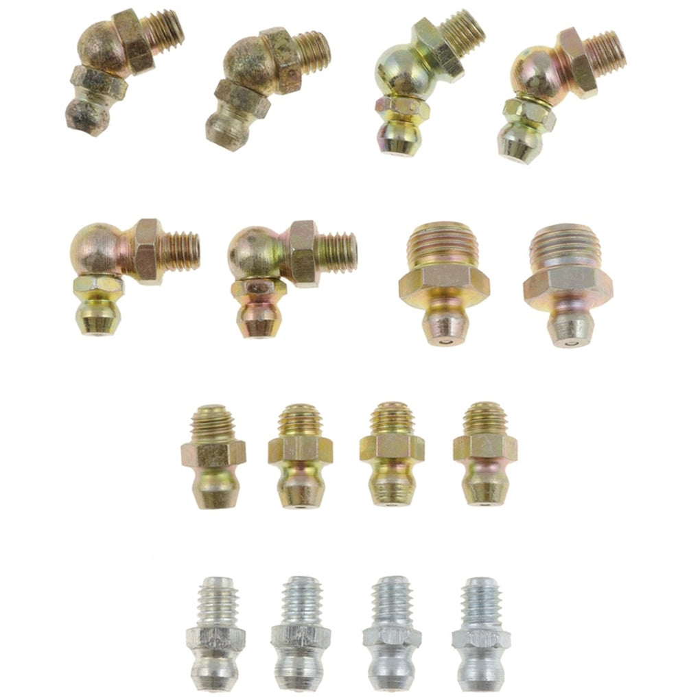 Dorman 13574 Grease Fitting Assortment-Standard