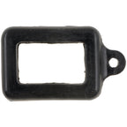 Dorman 13601 Key Fob Repair Universal, Black