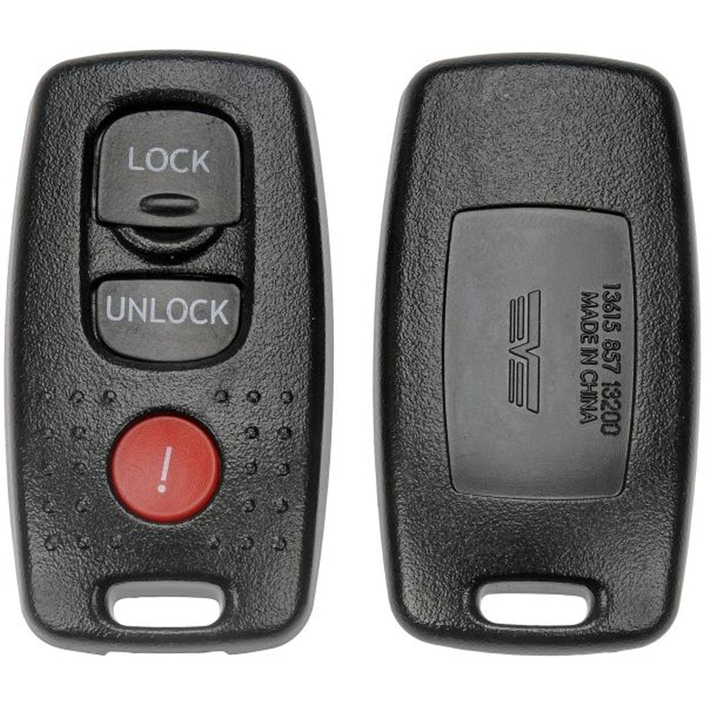 Dorman 13615 Keyless Remote Case
