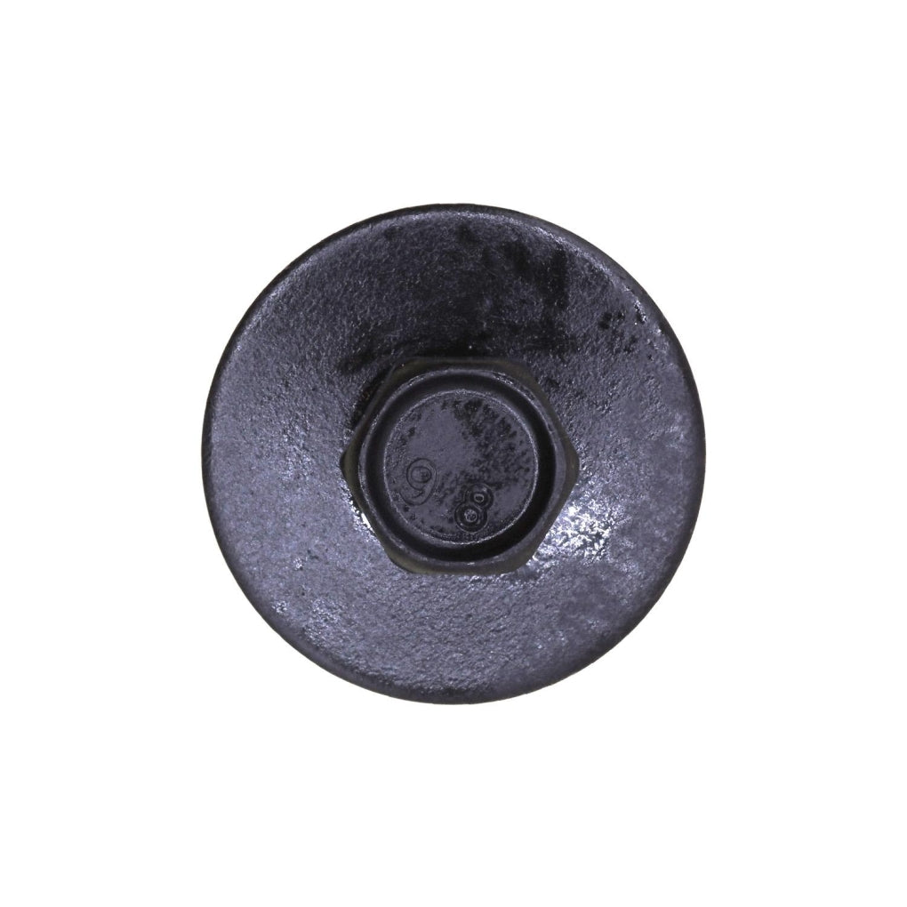 Auveco 13618 M6-1.0 x 30mm Hex Head Sems 24mm O.D. Phosphate