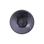 Auveco 13618 M6-1.0 x 30mm Hex Head Sems 24mm O.D. Phosphate