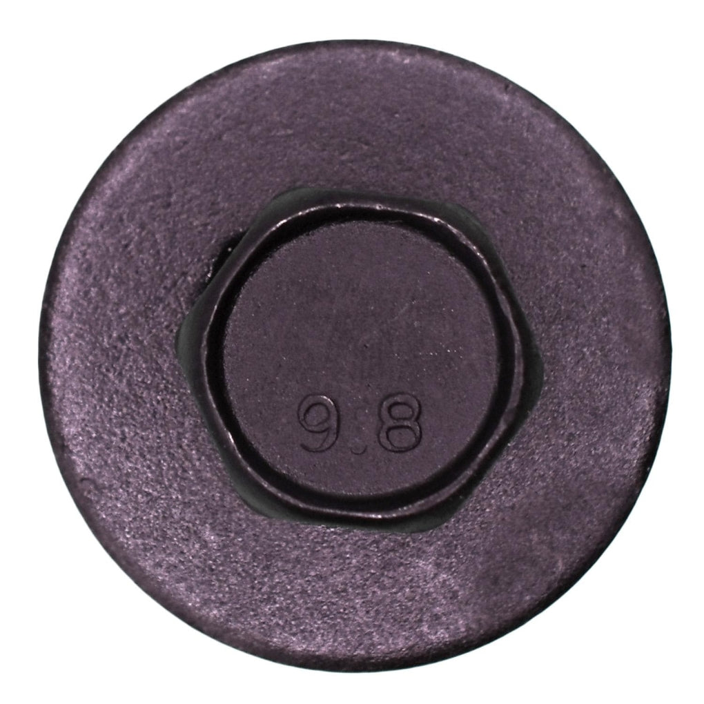 Auveco 13620 M10-1.5 x 45mm Metric Indented Hex Sems Washer Head