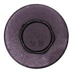 Auveco 13620 M10-1.5 x 45mm Metric Indented Hex Sems Washer Head