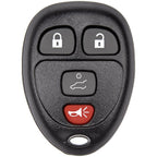 Dorman 13624 Keyless Remote Case