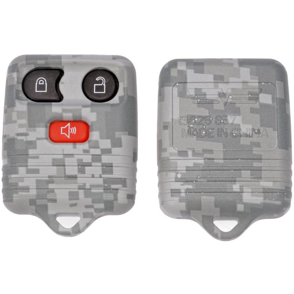 Dorman 13625GYC Keyless Remote Case
