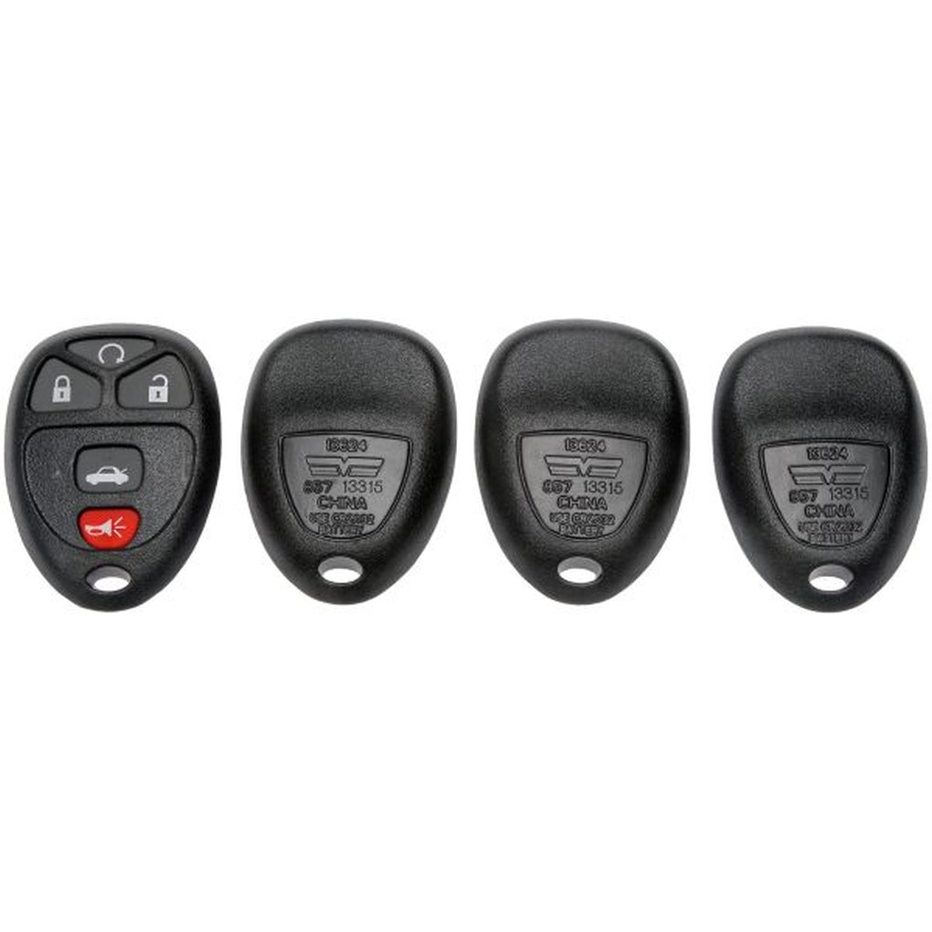Dorman 13636 Keyless Remote Cases Repair