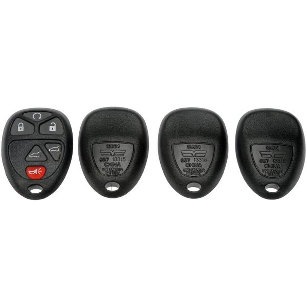 Dorman 13637 Keyless Remote Cases Repair