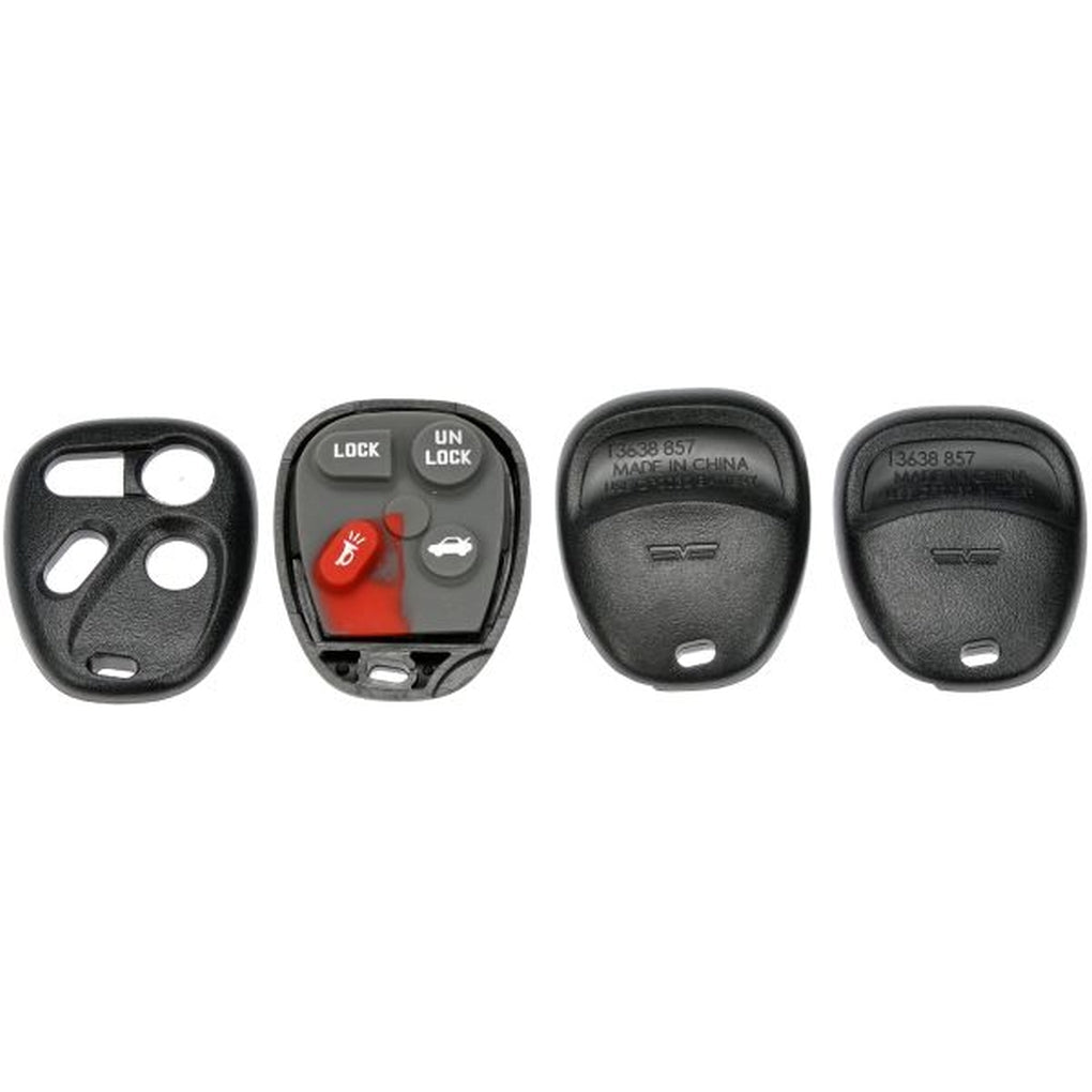 Dorman 13638 Keyless Remote Case