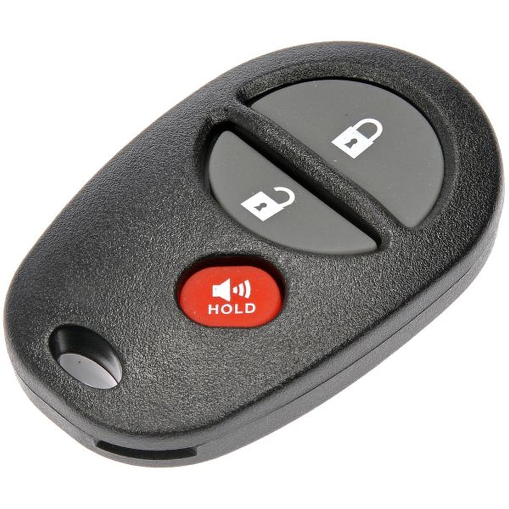 Dorman 13655 Keyless Remote Case Repair Kit