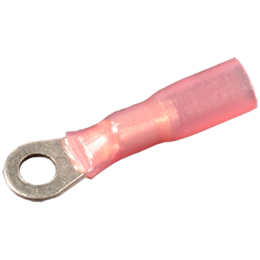 Auveco 13656 Krimp And Seal Terminal #6 Stud 22-18 Gauge