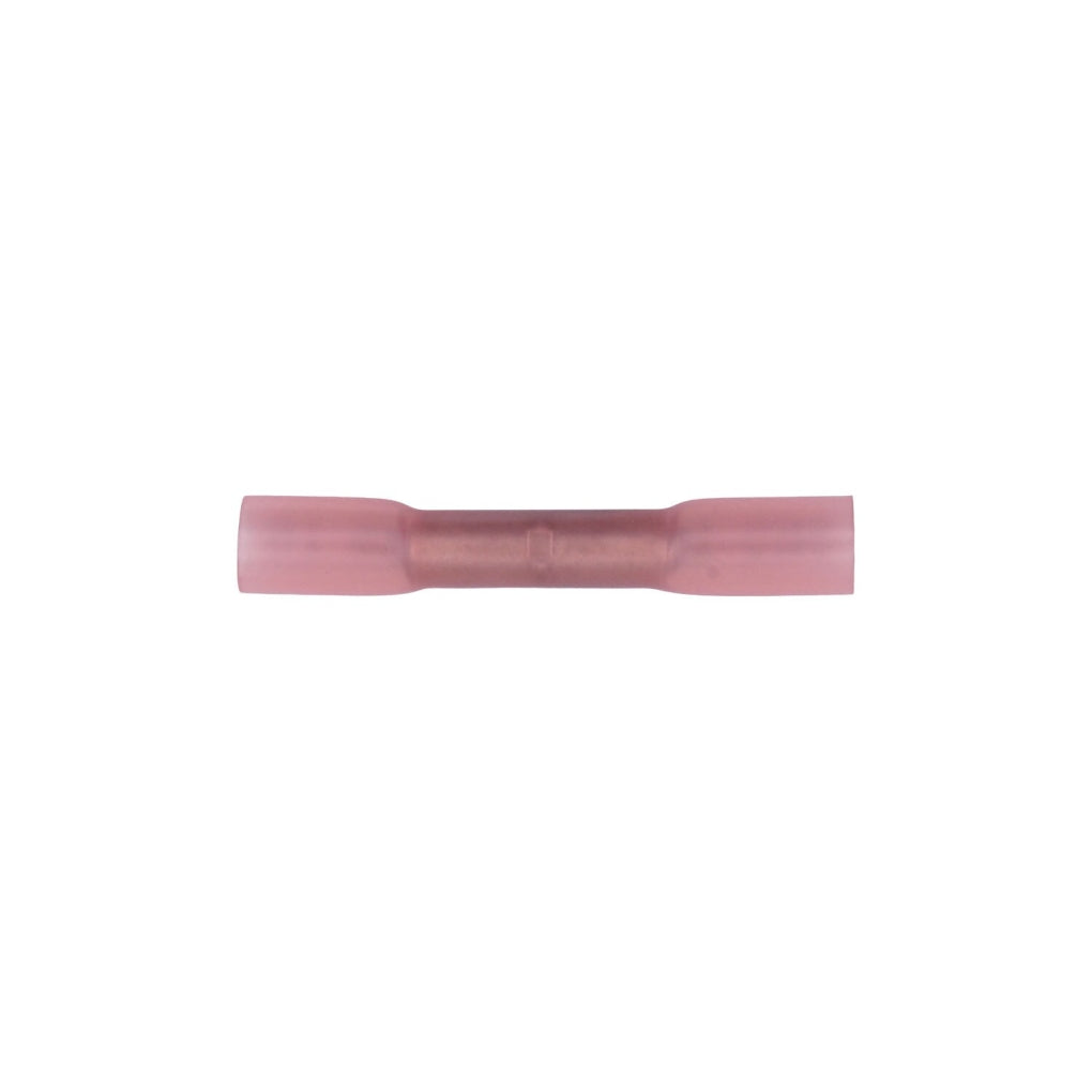 Auveco 13659 Krimp And Seal Butt Connector 22-18 Gauge