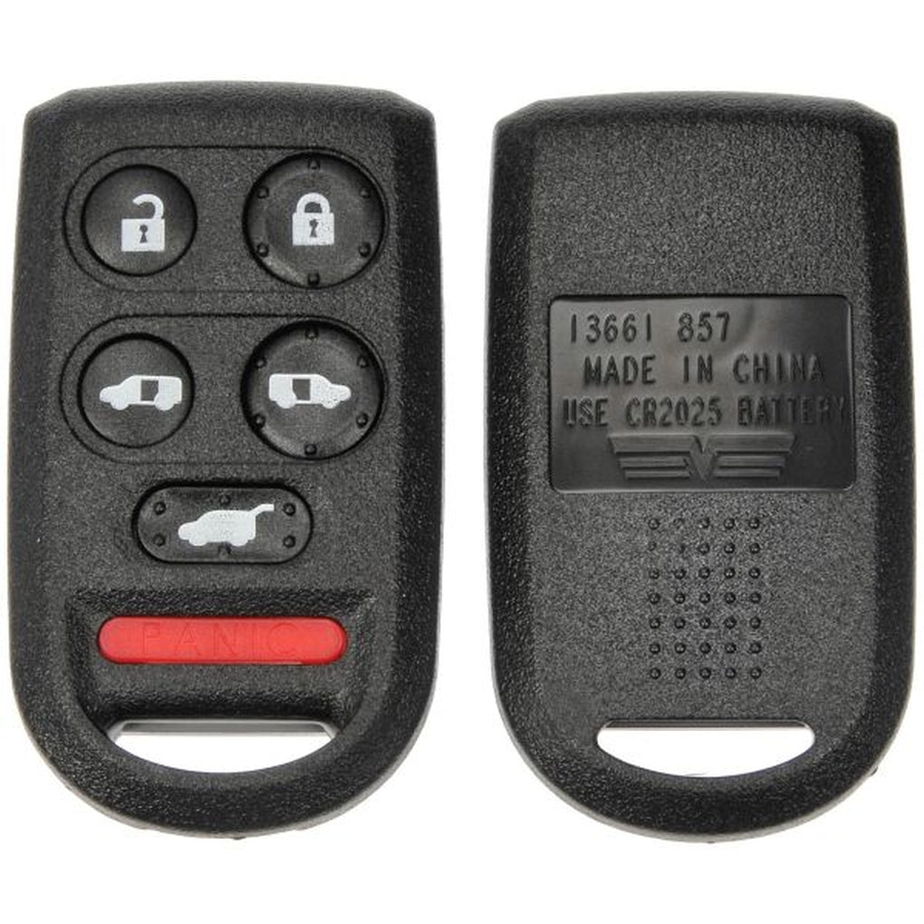Dorman 13661 Keyless Remote Case Repair Kit