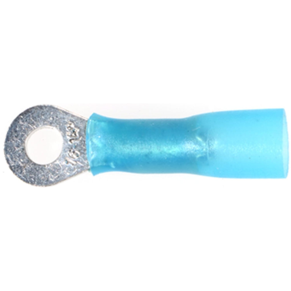 Auveco 13662 Krimp And Seal Terminal #6 Stud 16-14 Gauge