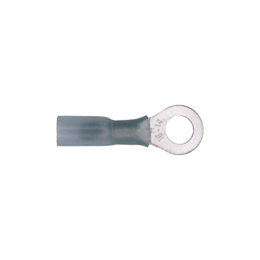 Auveco 13664 Krimp And Seal Terminal 1/4" Stud 16-14 Gauge