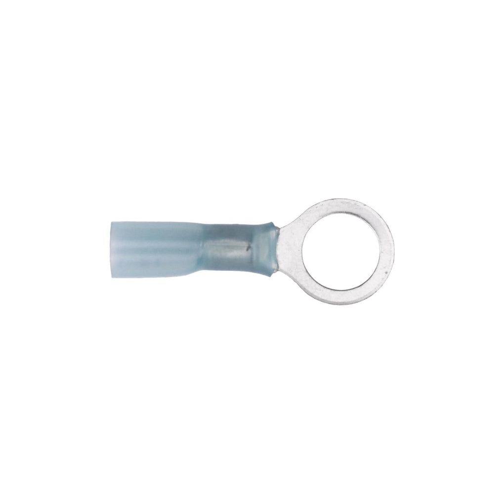 Auveco 13666 Krimp And Seal Terminal 3/8" Stud 16-14 Gauge