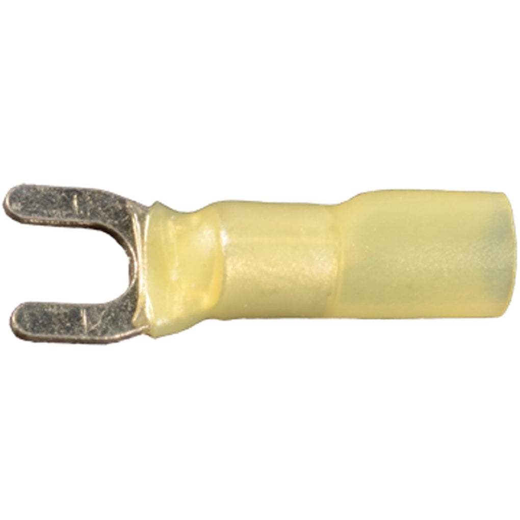 Auveco 13677 Krimp And Seal Terminal #10 Stud 12-10 Gauge