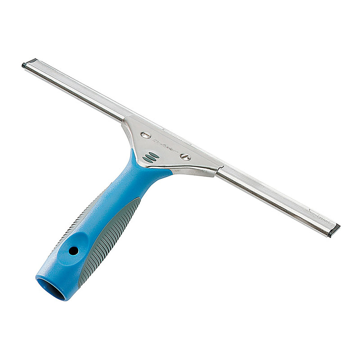 Ettore 60012 ProGrip 12 in. Stainless Steel Squeegee