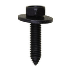 Auveco 13705 M8-1.25 x 35mm Hex Head Sems 24mm Diameter Phosphate