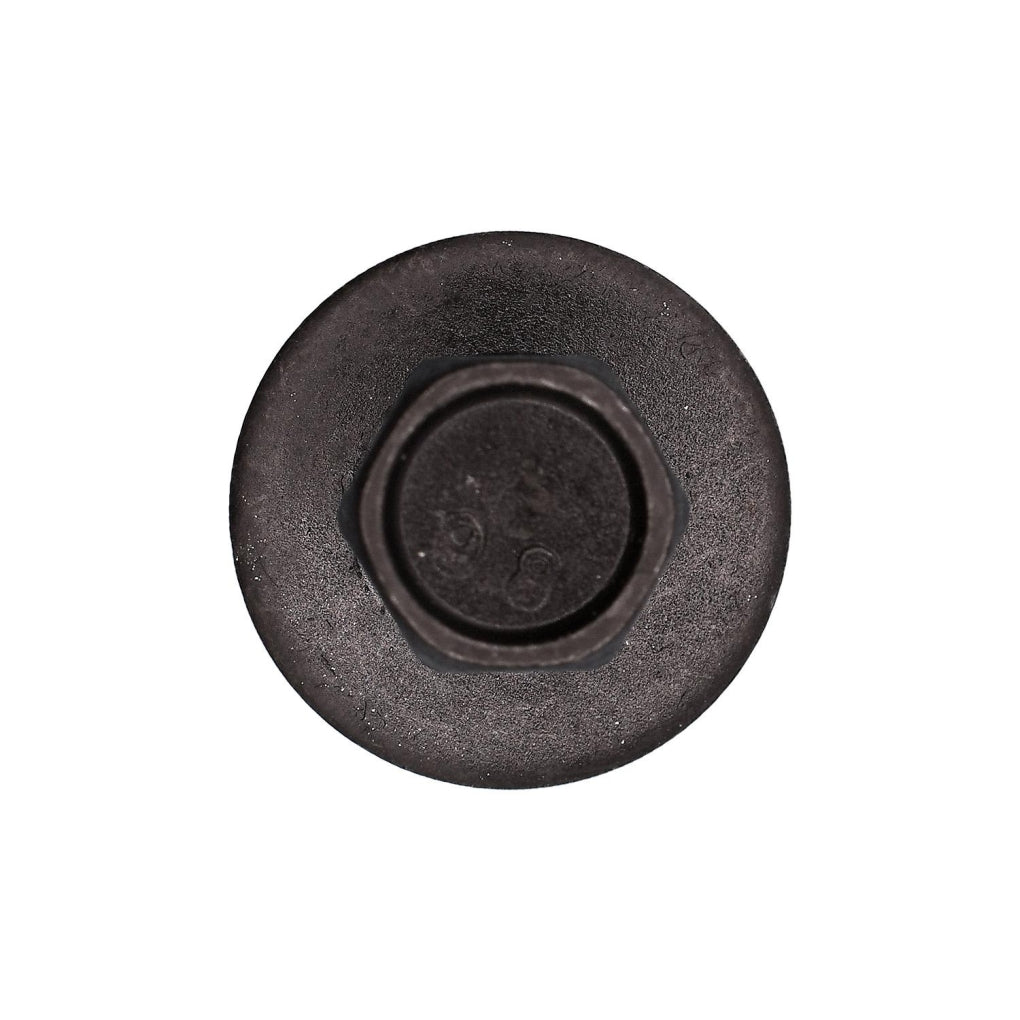 Auveco 13705 M8-1.25 x 35mm Hex Head Sems 24mm Diameter Phosphate