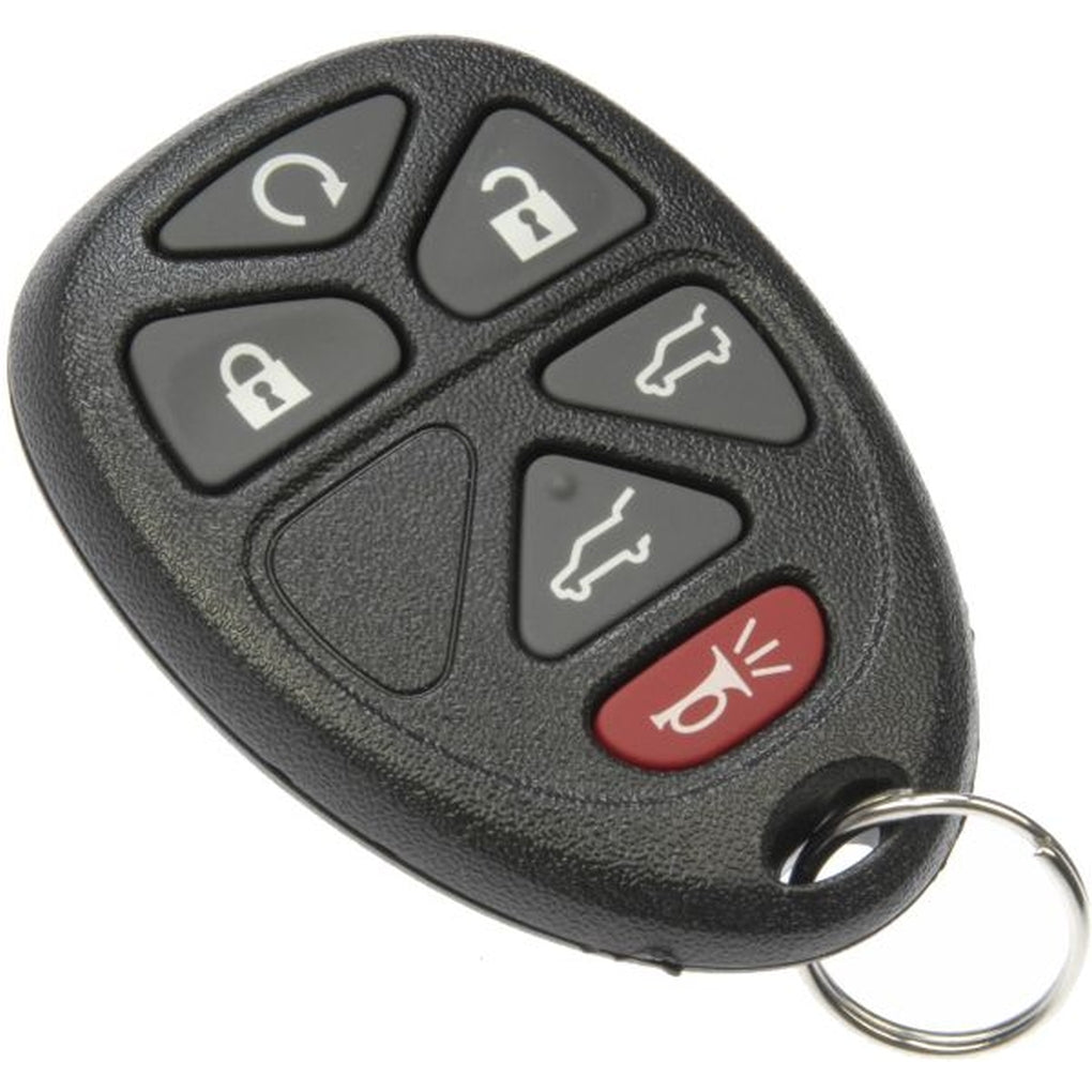 Dorman 13714 Keyless Entry Remote 6 Button