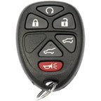 Dorman 13714 Keyless Entry Remote 6 Button