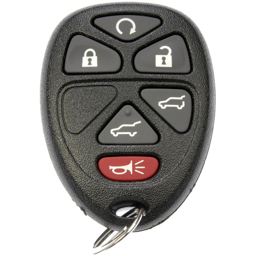 Dorman 13714 Keyless Entry Remote 6 Button