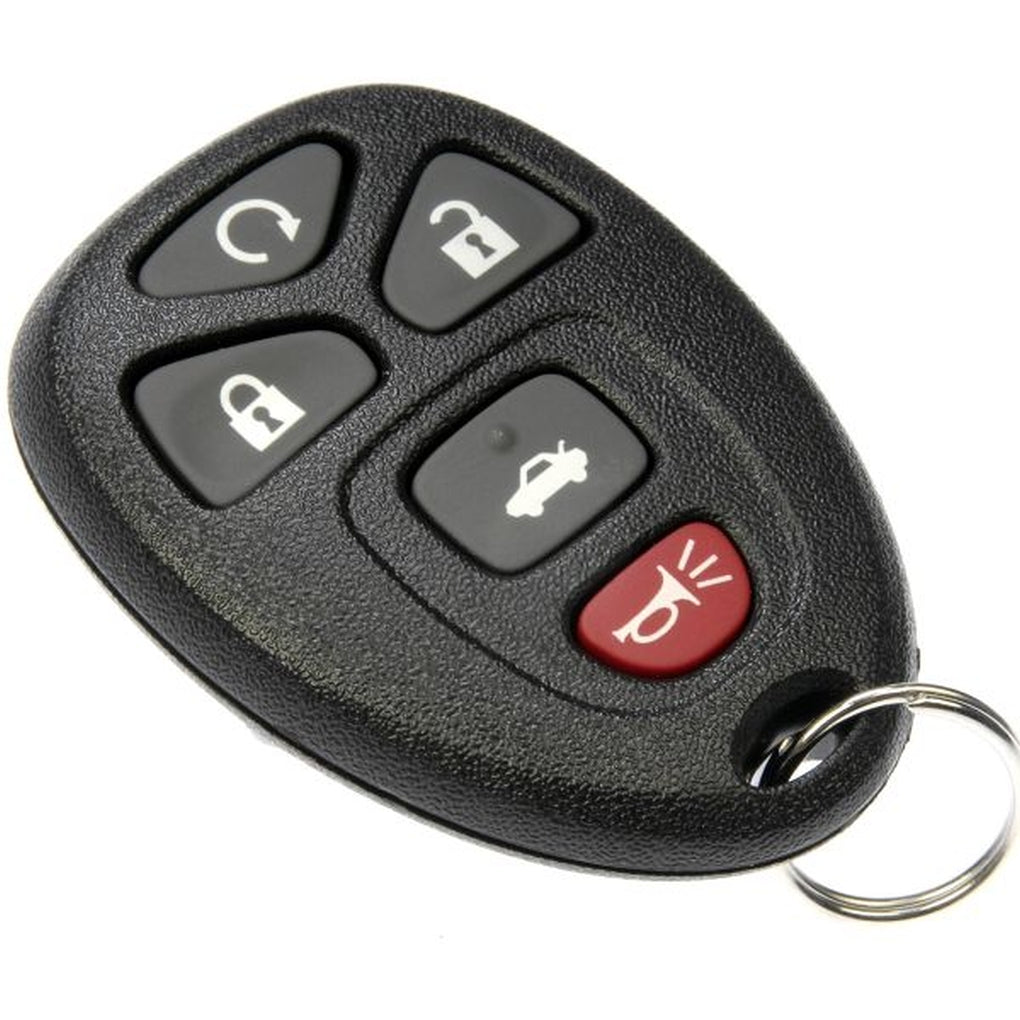 Dorman 13718 Keyless Entry Remote 5 Button