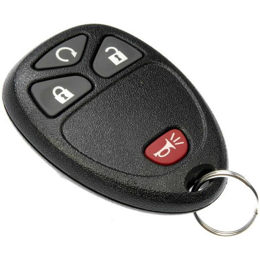 Dorman 13719 Keyless Entry Remote with DIY Programming- 4 Button