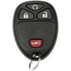 Dorman 13719 Keyless Entry Remote with DIY Programming- 4 Button