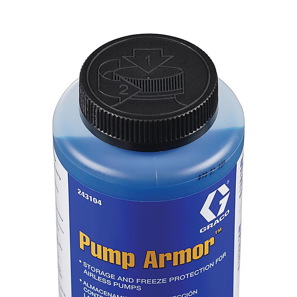 Graco 243104 Pump Armor Storage Fluid
