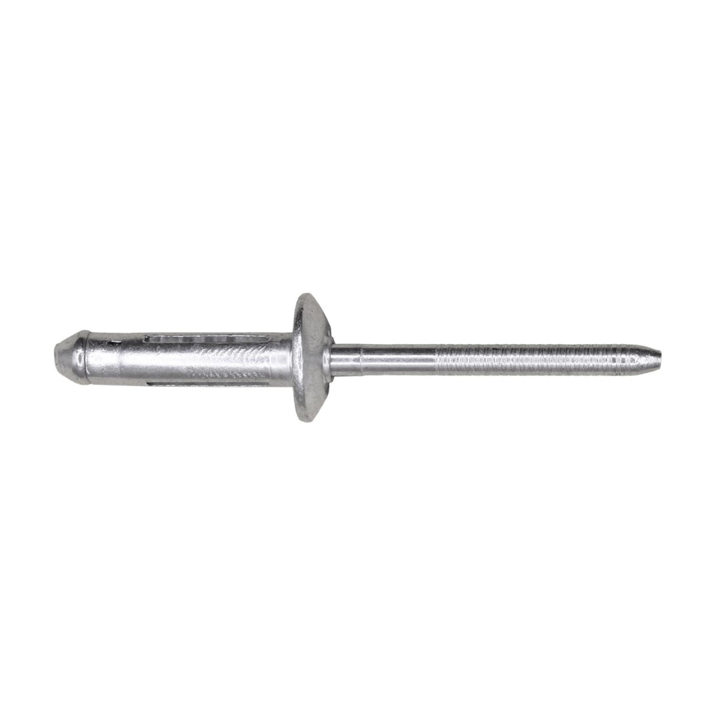 Auveco 13766 Klamp Tite Rivet 3/16" Diameter 3/64"-1/4" Range