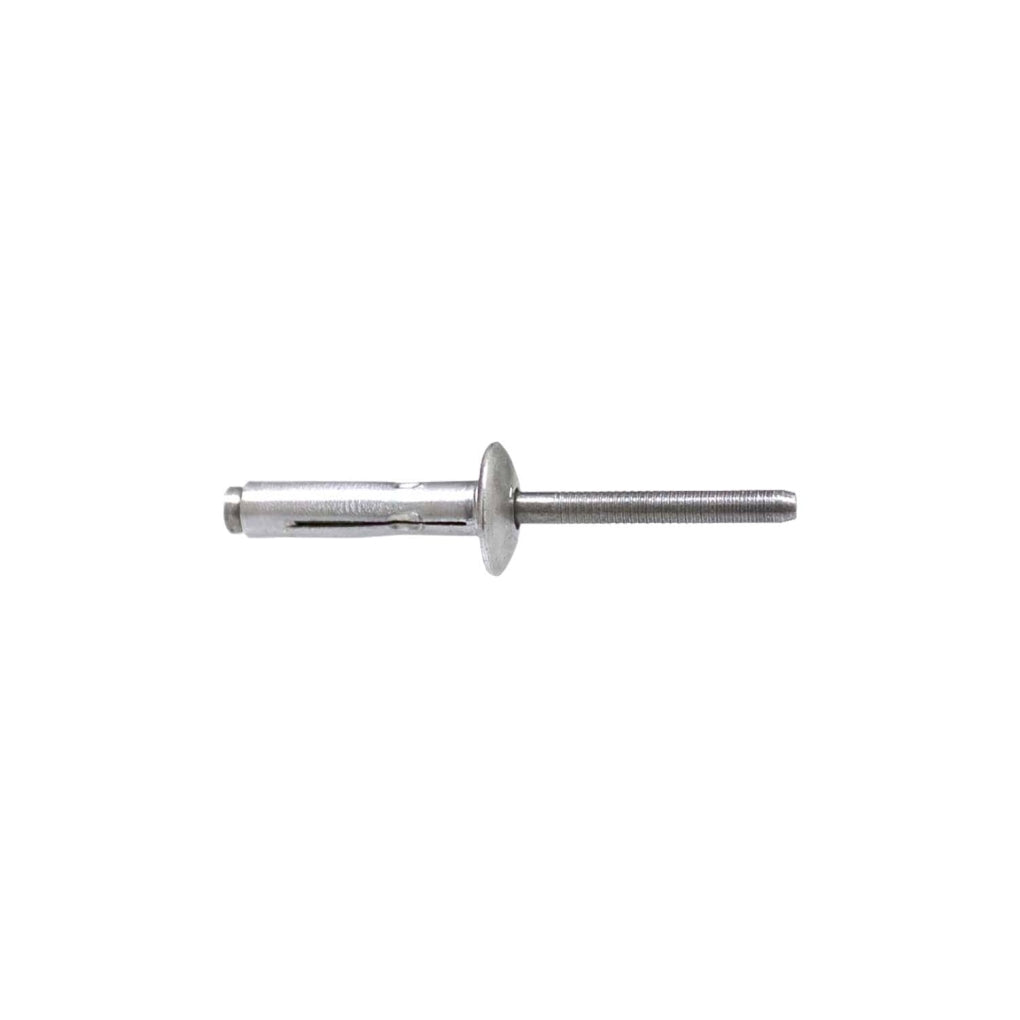 Auveco 13770 Klamp Tite Rivet 1/4" Diameter 3/16"-3/8" Range