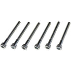 Dorman 13802 Wheel Hub Fasteners 8-32 X 1-1/2 In., Allen Head 2000-78
