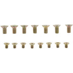 Dorman 13822 Disc Brake Rotor Retaining Screw Assortment