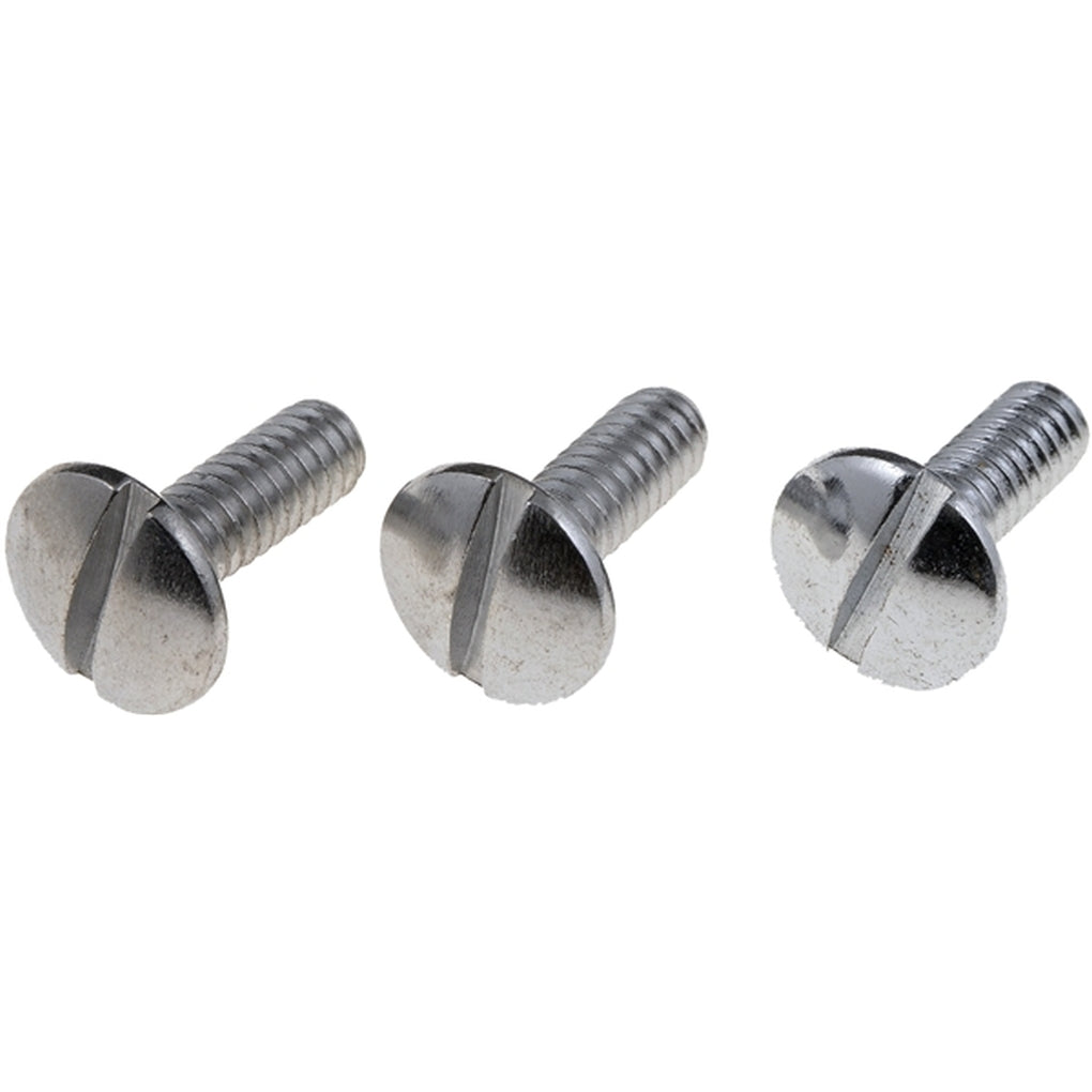 Dorman 13840 Wheel Cap Screws 1/4-20 X 3/4 In.