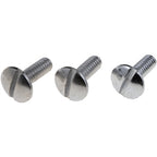 Dorman 13840 Wheel Cap Screws 1/4-20 X 3/4 In.