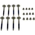 Dorman 13845 Frame To Body Mounting Bolt Kit