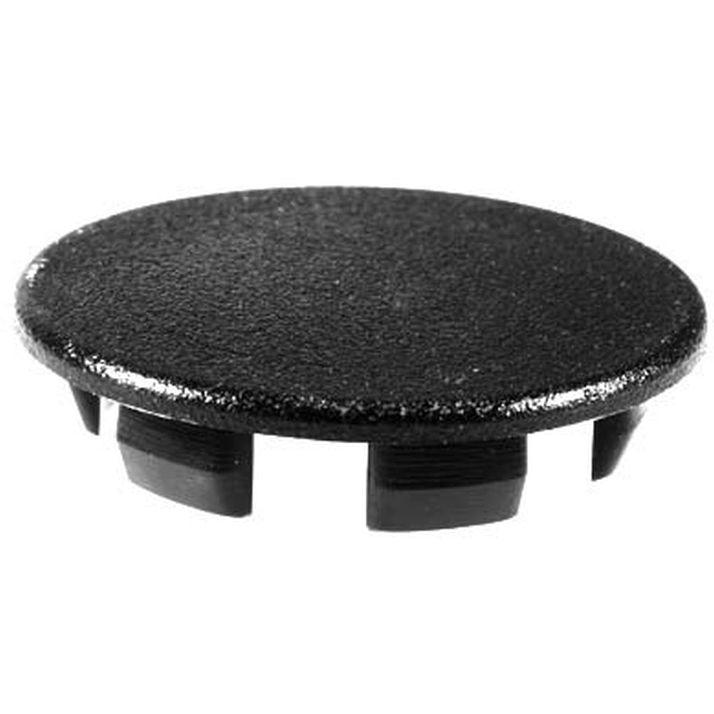 Auveco 13879 Nylon Hole Plug 11/16" Black