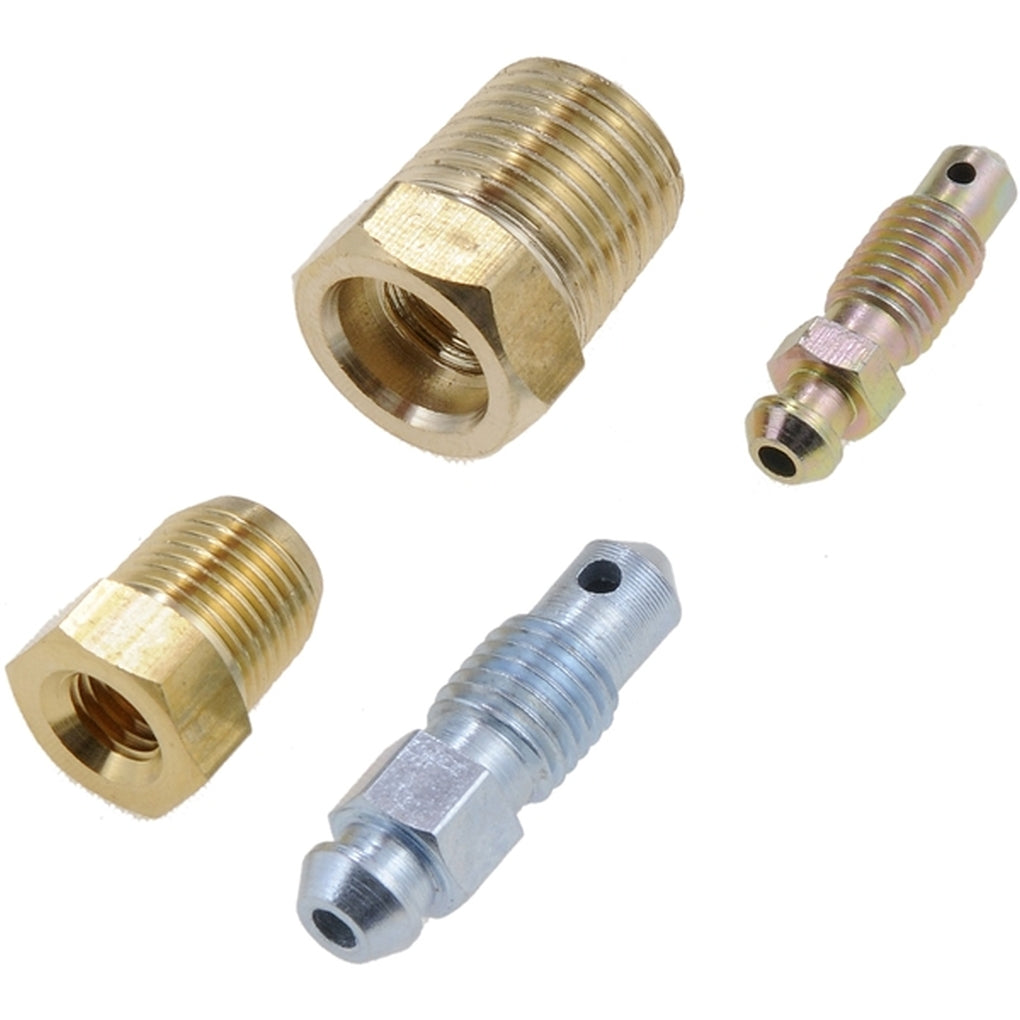 Dorman 13915 Bleeder Screw Repair Kit For 1/4 In. To 7/16 In. Or 7mm To 10mm Screws