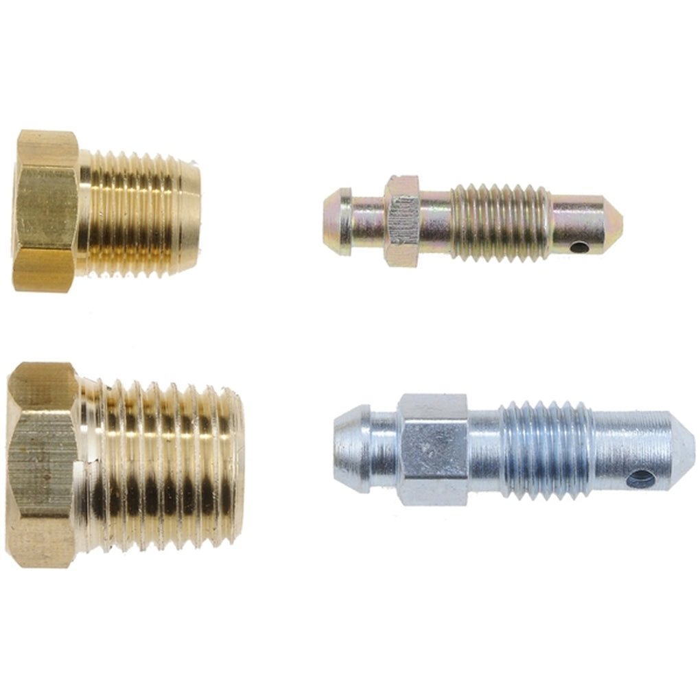 Dorman 13915 Bleeder Screw Repair Kit For 1/4 In. To 7/16 In. Or 7mm To 10mm Screws