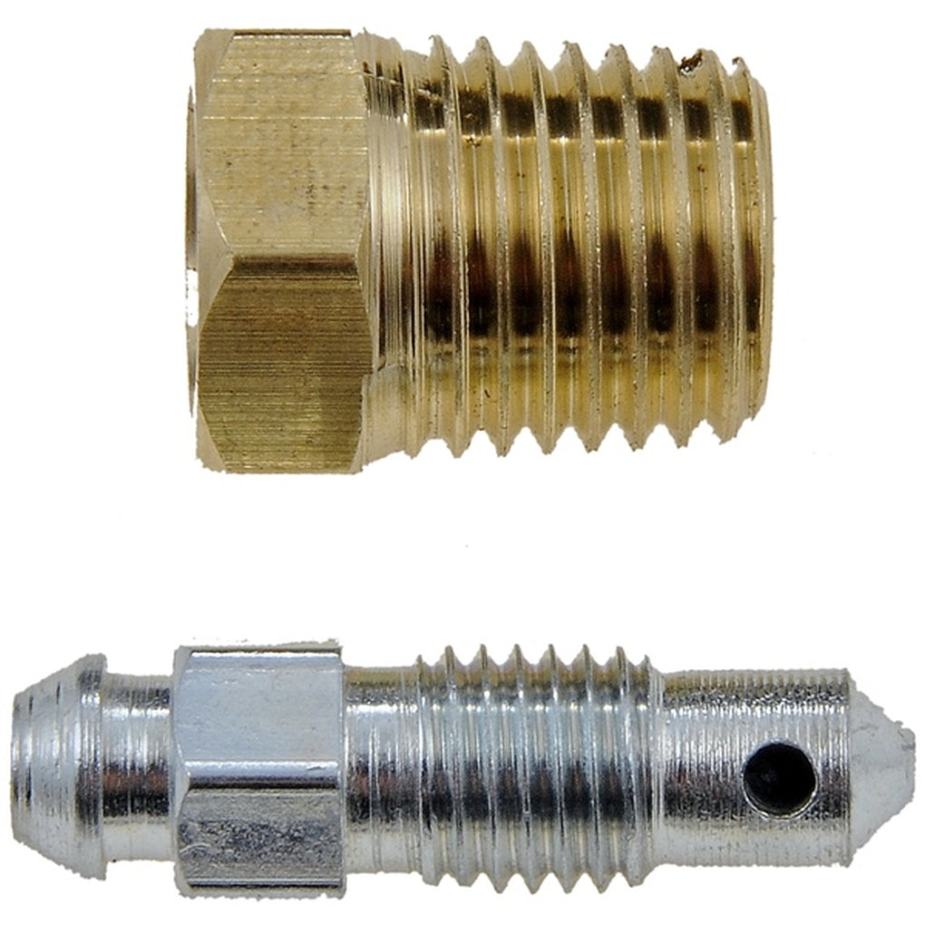Dorman 13916 Bleeder Screw Repair Kit For 5/16 In./ 8mm And Larger Bleeder Screws