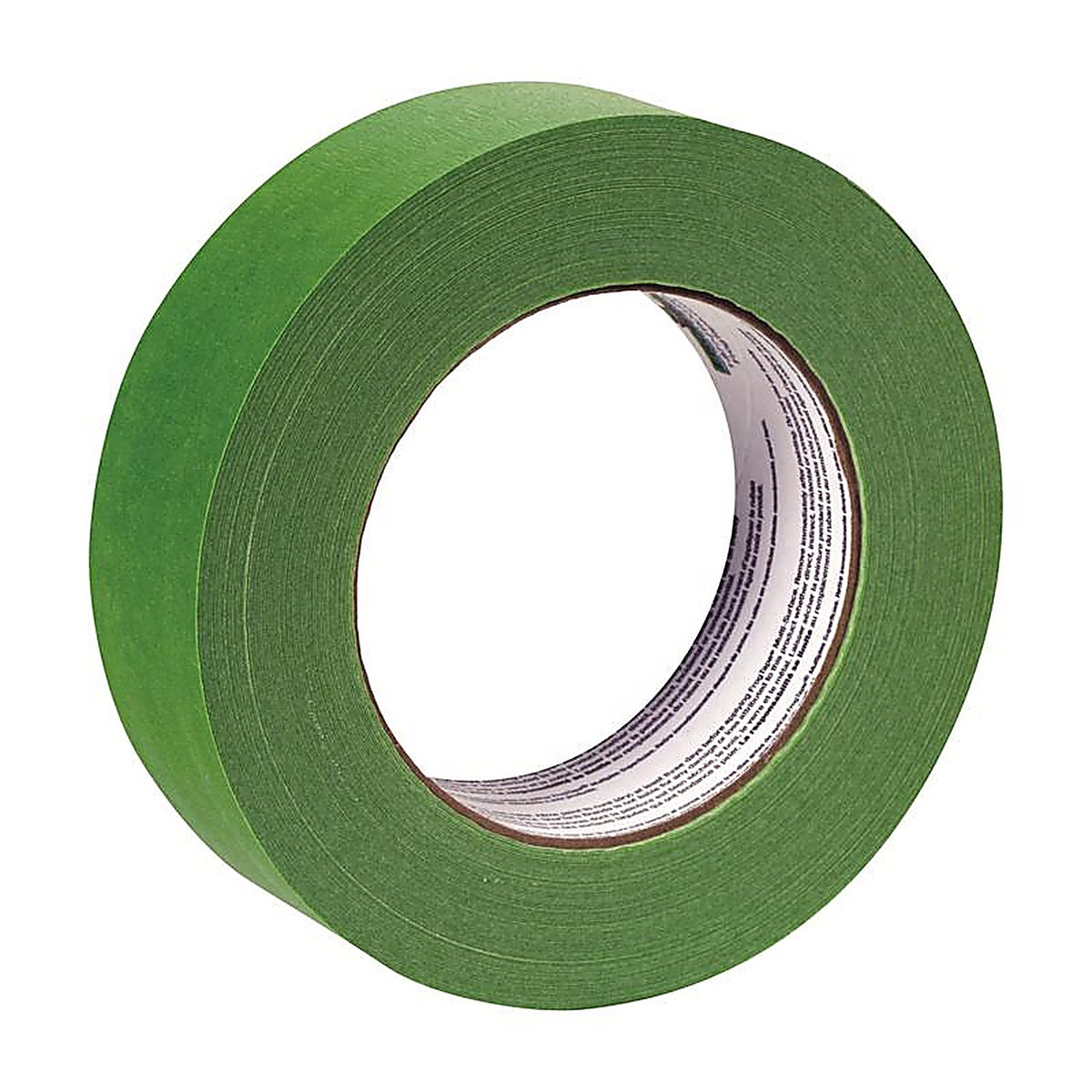 Frogtape 1358463 0.94 in. W x 60 yd. L Green Medium Strength Painter's Tape 1/Pack