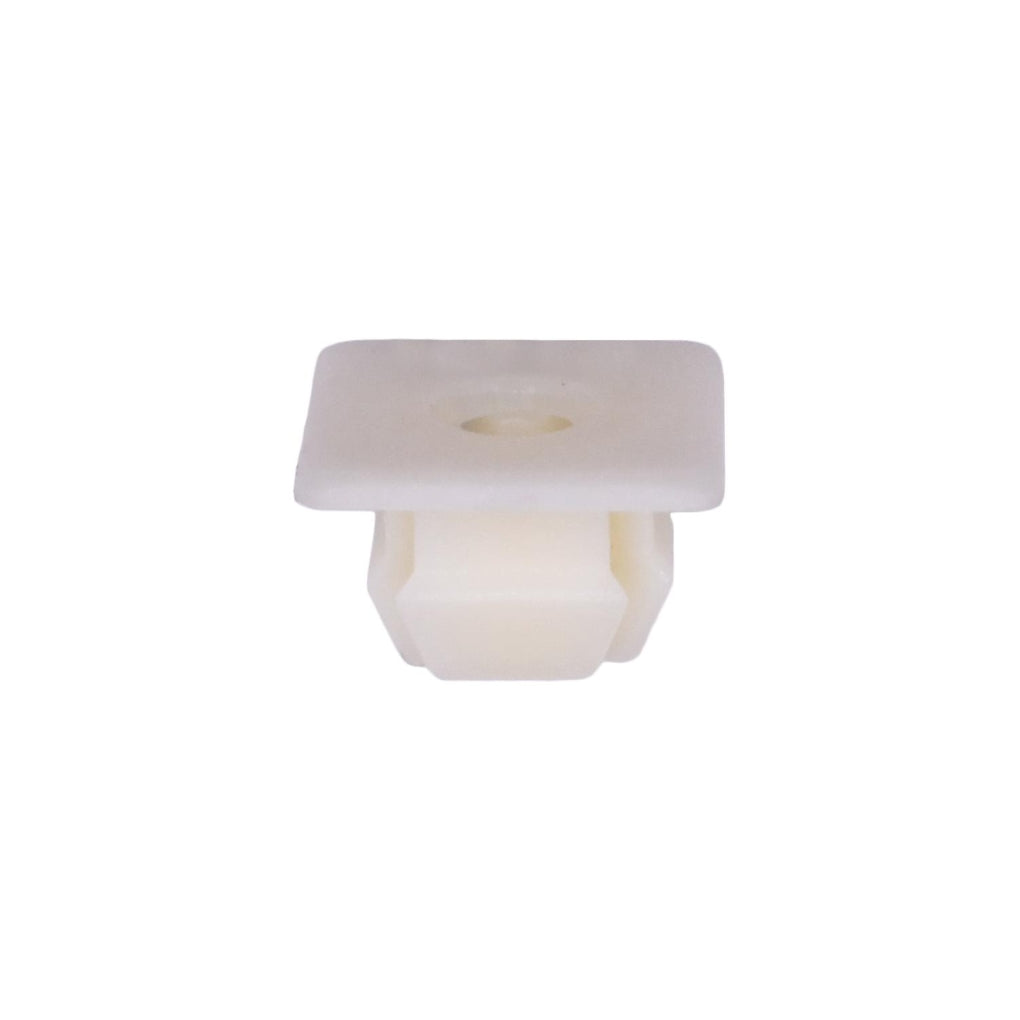 Auveco 13933 Nylon Grille Nut #8 Or #10 Screw Size 1/2" Head