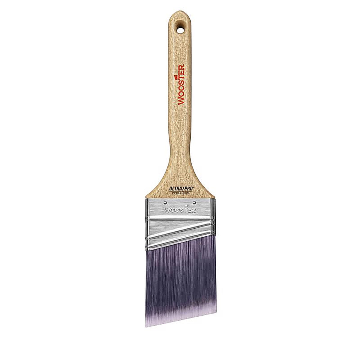 Wooster 4153-2 1/2 Ultra/Pro 2-1/2 in. W Angle Paint Brush