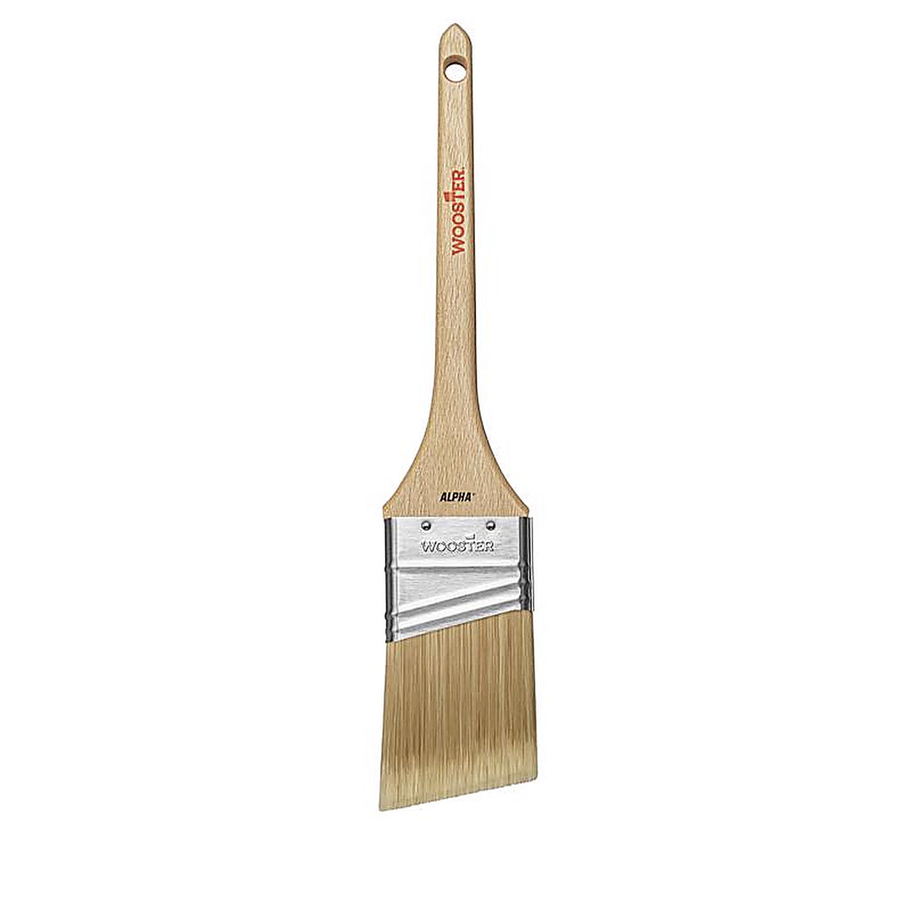 Wooster 4230-2 Alpha 2 in. W Angle Paint Brush