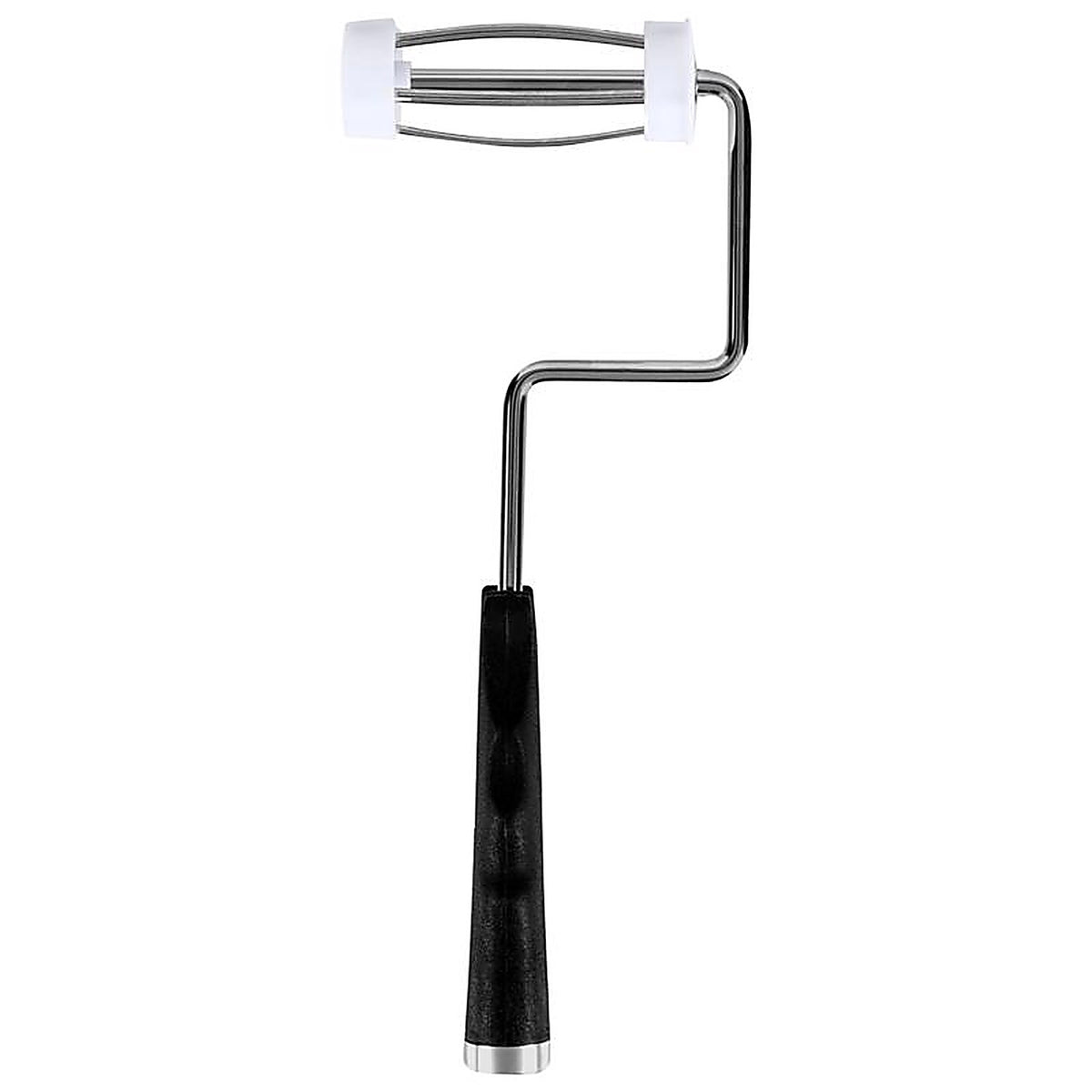 Wooster F0010-4 Acme 4 in. W Cage Paint Roller Frame Threaded End