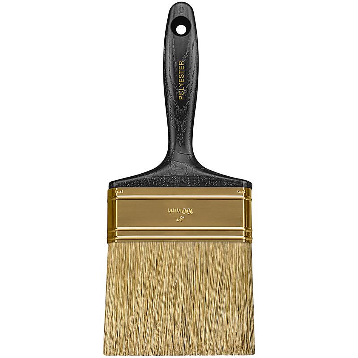 Wooster P3974-4 4 in. W Flat Paint Brush
