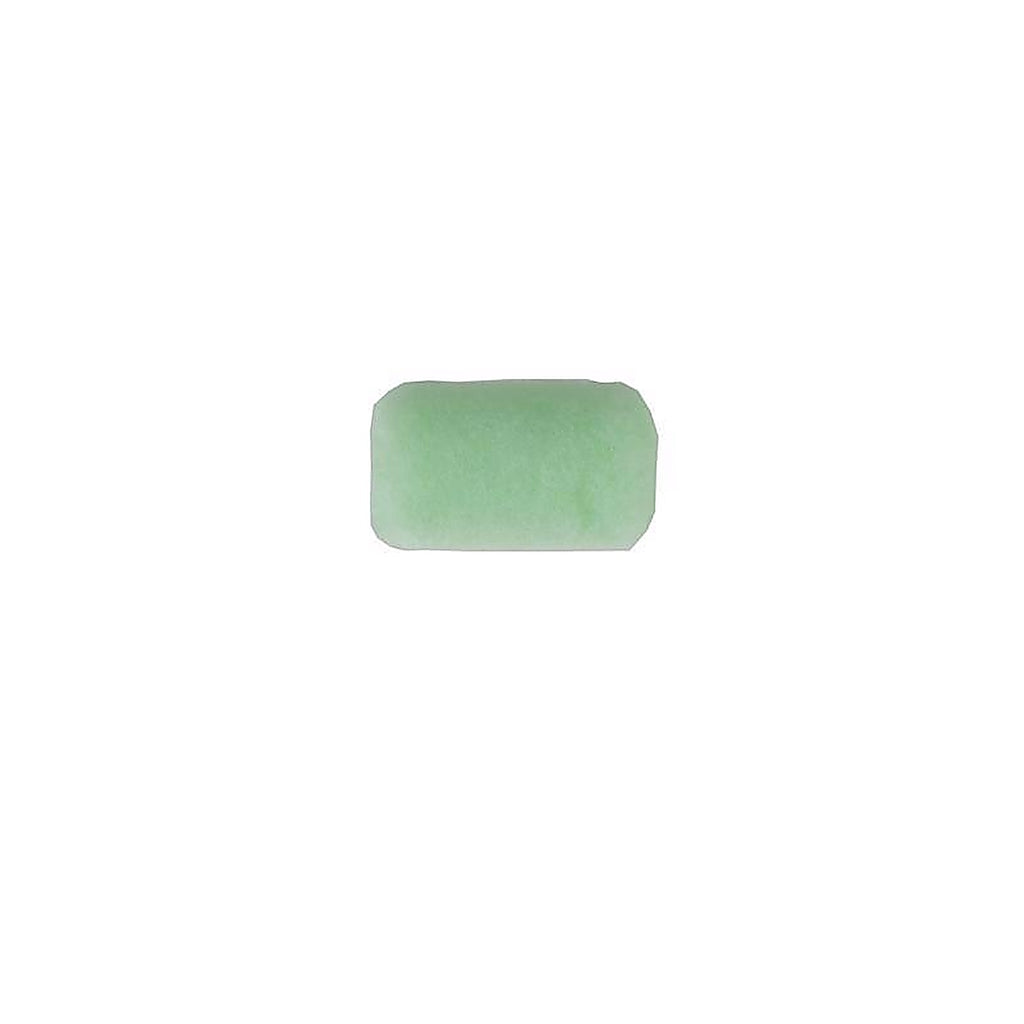 Wooster R271-4 Painter's Choice Fabric 4 in. W x 1/2 in. Trim Paint Roller Cover 6/Pack