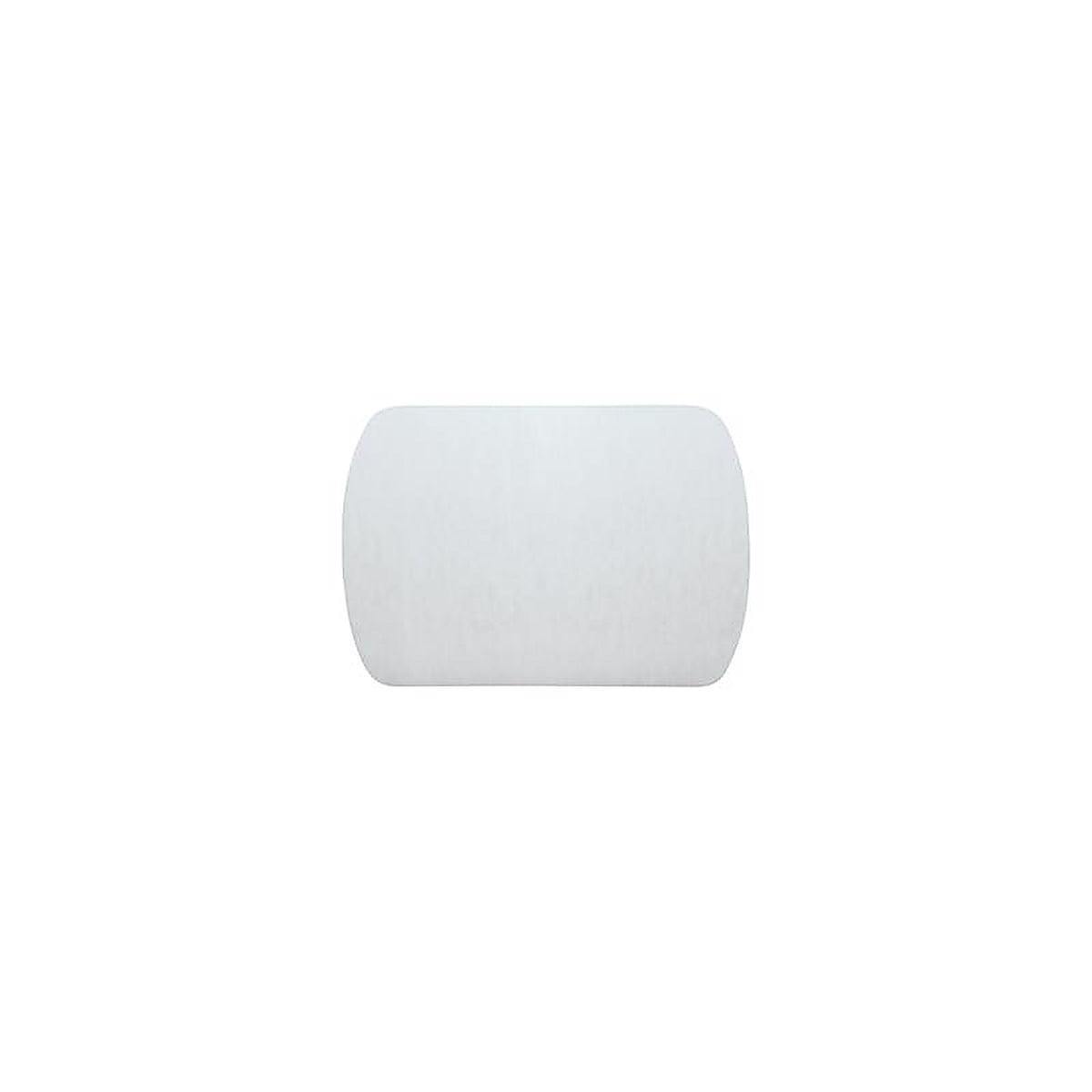 Wooster R282-3 Super Doo-Z Fabric 3 in. W x 3/8 in. Trim Paint Roller Cover 2/Pack